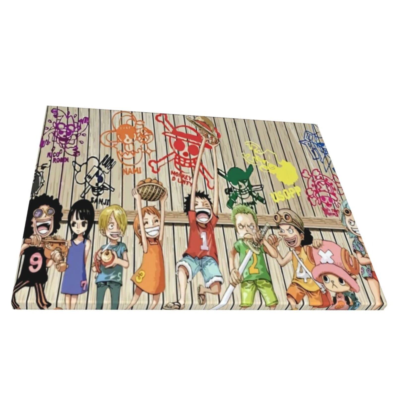 ワンピース キャラクター アート フレーム付き ポスター Amazon.co.jp: ワンピース アニメ ポスター アートパネル アート